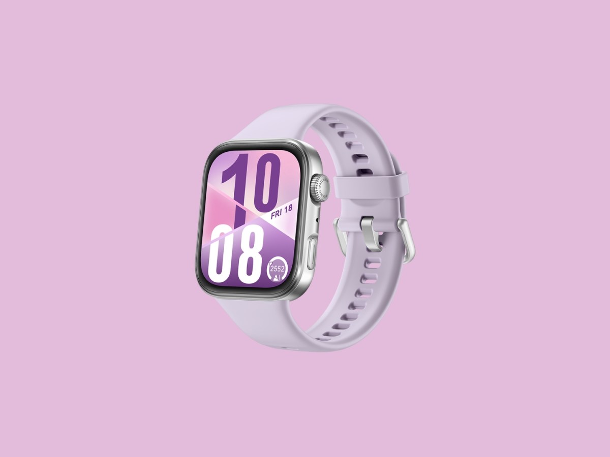 Recensione Huawei Watch Fit&nbsp;4