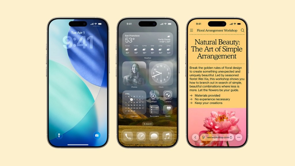 iOS 26: tutte le novità, data di uscita e guida alla beta&nbsp;pubblica