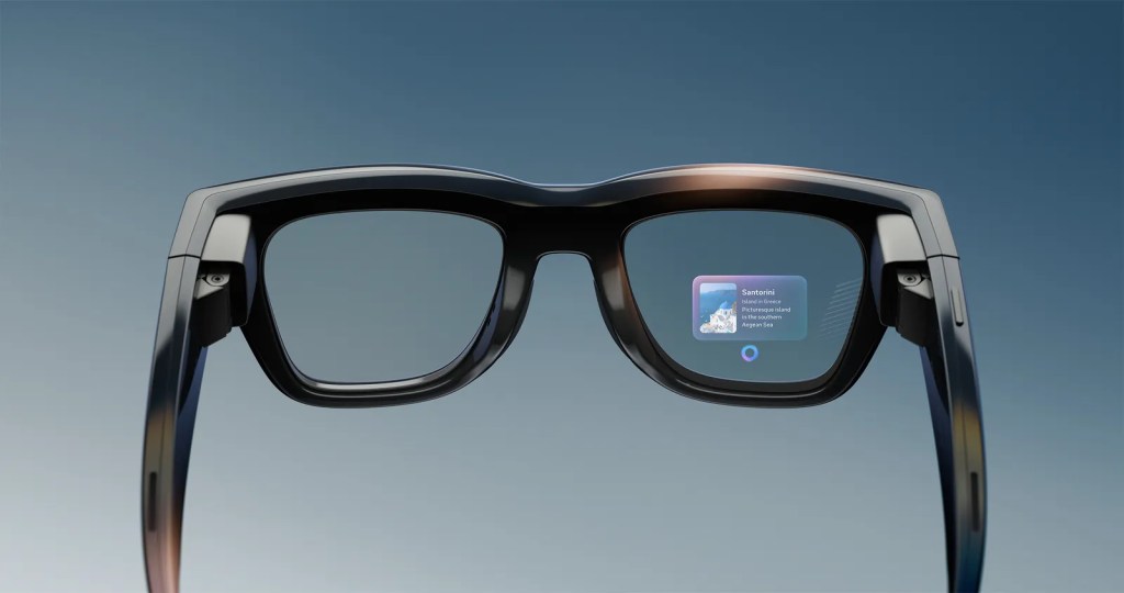 Meta rivoluziona il mondo degli occhiali con i Meta Rayban&nbsp;Display